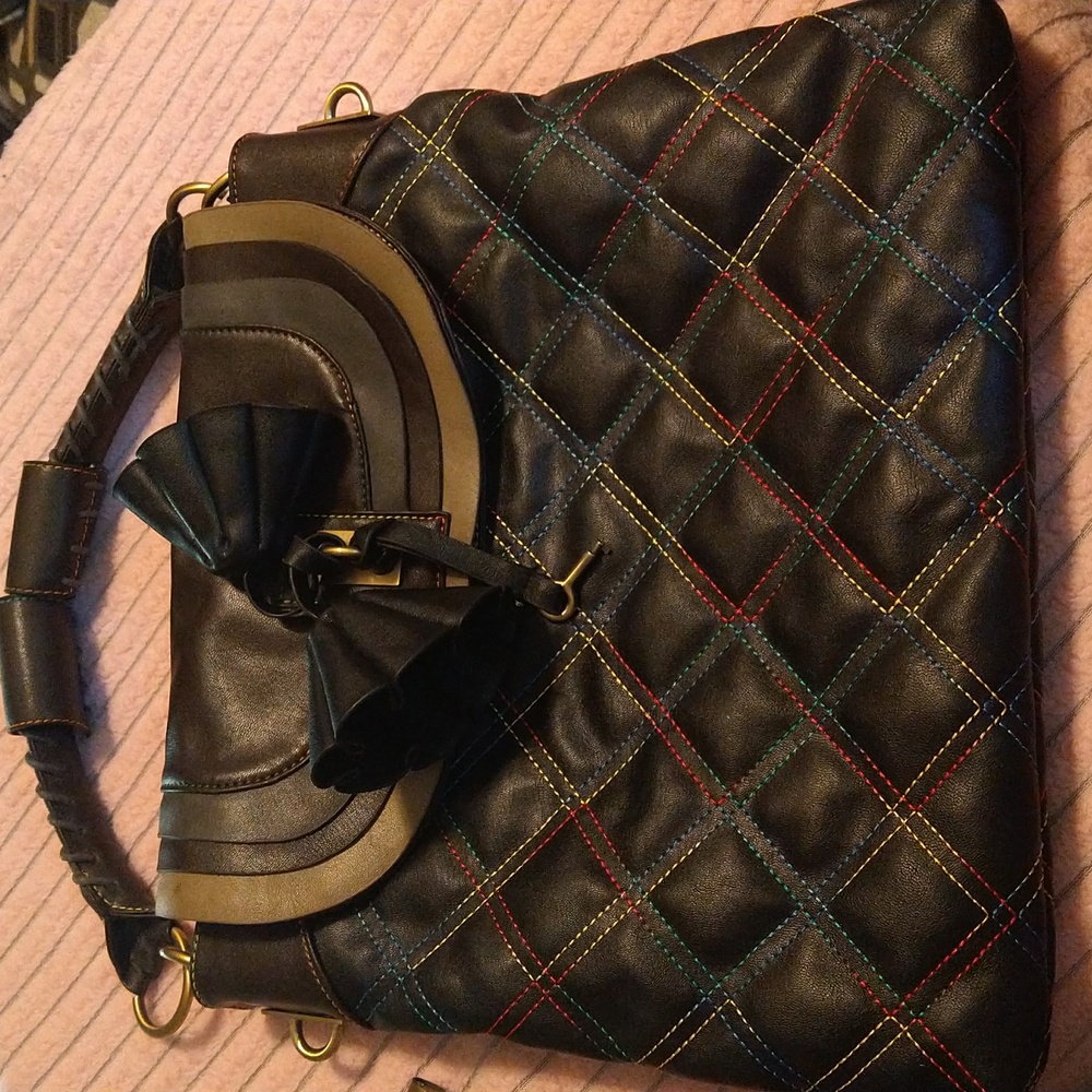 Angel's Brand Purse Lock and Key